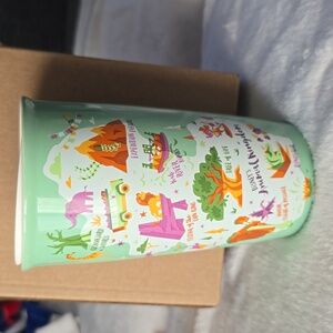 Disney Starbuck's Ceramic Tumbler.